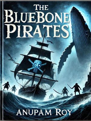 cover image of The Bluebone Pirates